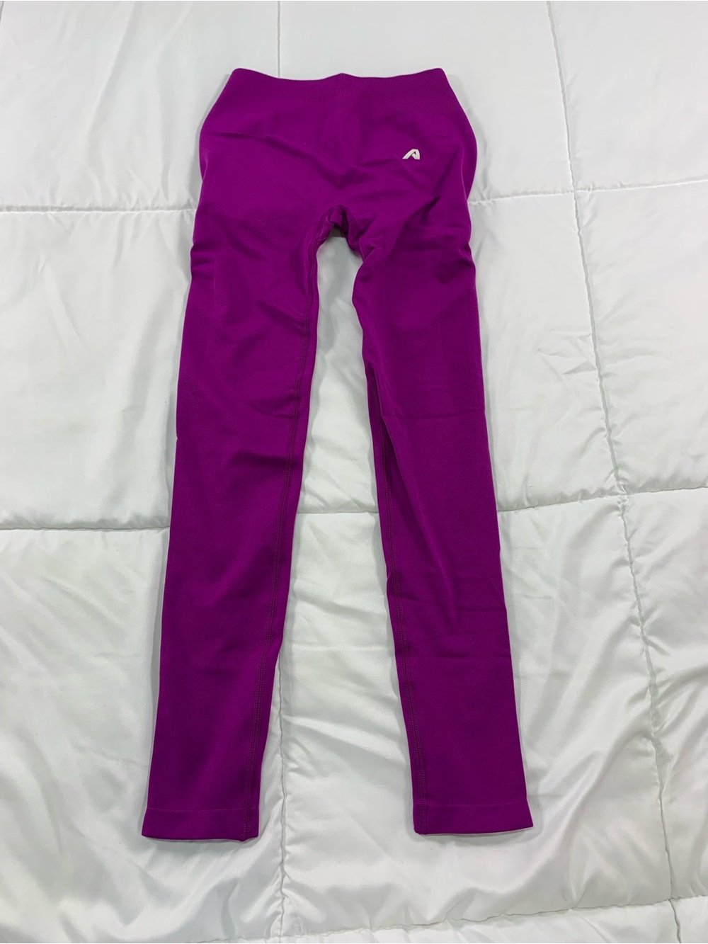 New ALPHALETE AMPLIFY PUMP LEGGINGS size S